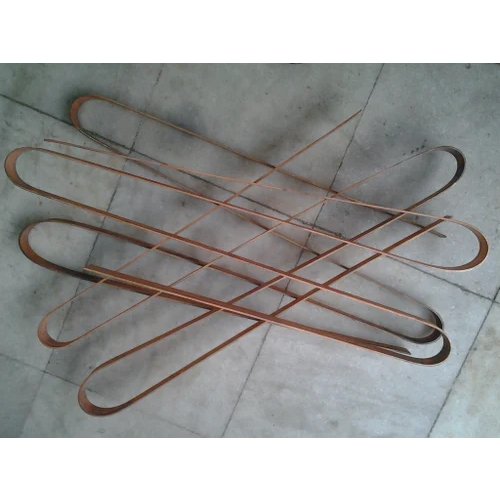 25 X 3Mm X 2.5 Mtr Copper Bonded Strip