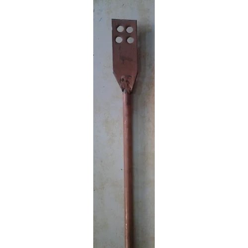 Copper Bonded Electrode
