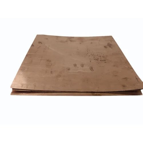 Copper Plates Sheets 4Mm