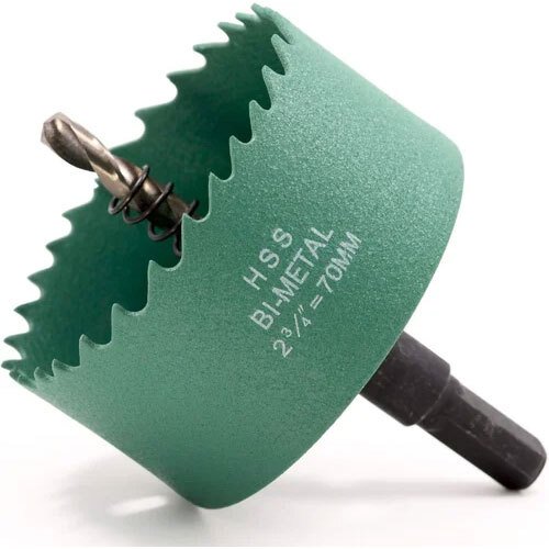 Srge Hole Saw With Arbor