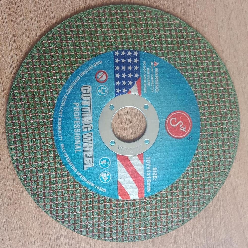 Srge Sh Cutting Wheel