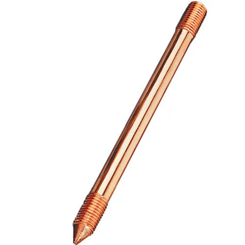 Srme Copper Bonded Earthing Rod