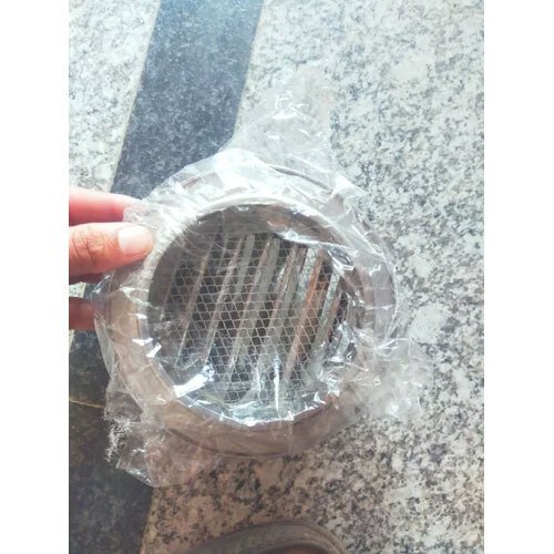 Stainless Steel Chiller Ball Air Vent Cover Sphere. For Industrial Use