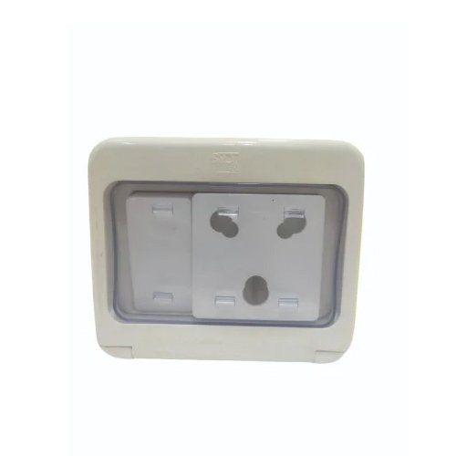 Weatherproof Abs Plastic Switch Socket