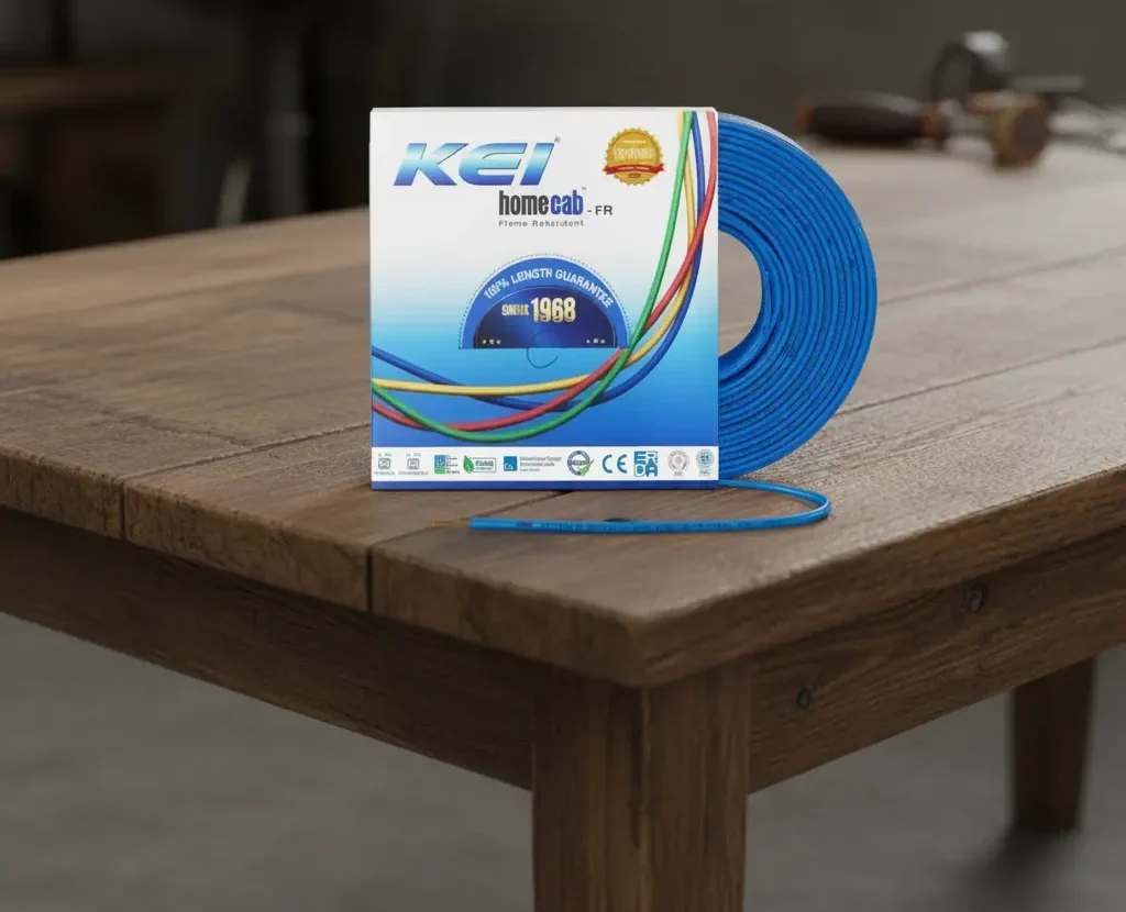 KEI House Wire