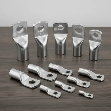 Aluminium Cable Lugs