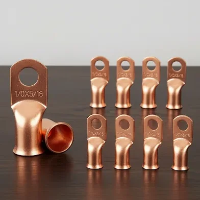 Copper Cable Lugs