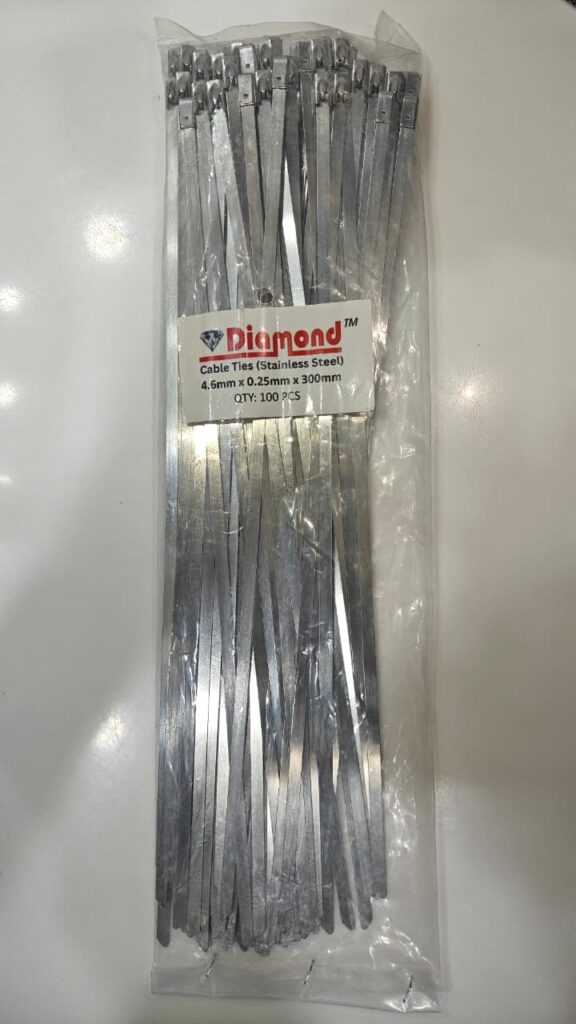 SS Cable Ties