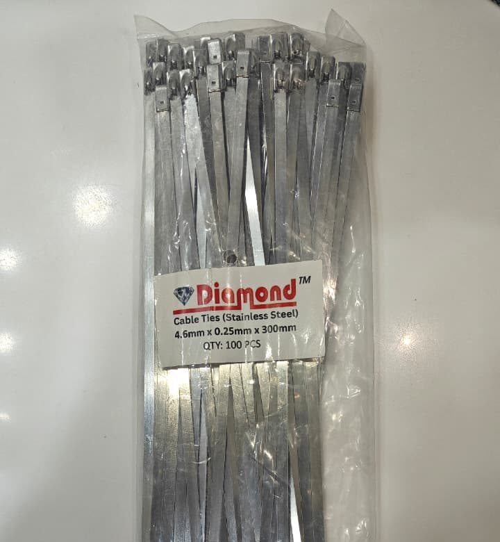 SS Cable Ties