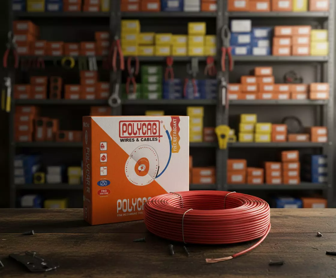 Polycab House Wires