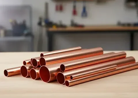 Copper Pipe