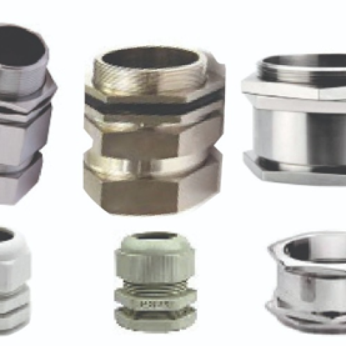 Brass Cable Glands